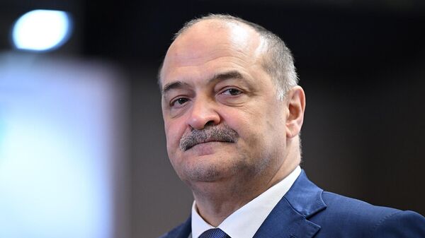 Սերգեյ Մելիքով - Sputnik Արմենիա