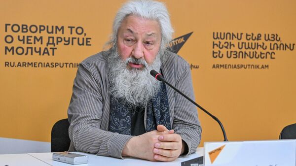 Ստաս Նամին - Sputnik Արմենիա
