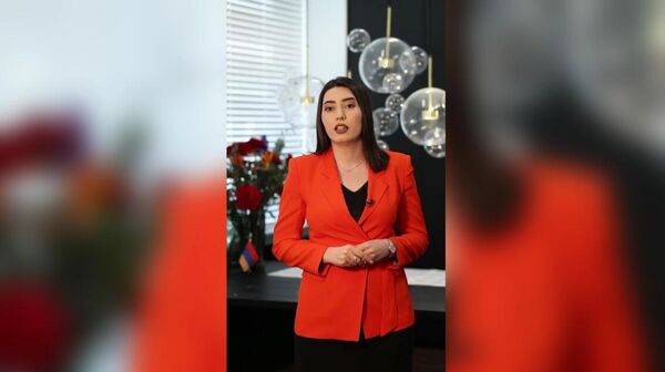 Մեր նպատակը գեղարվեստական լուծումների և անվտանգության ճիշտ համադրությունն է. ՆԳ նախարարը՝ կենսաչափական նոր անձնագրերի մասին - Sputnik Արմենիա