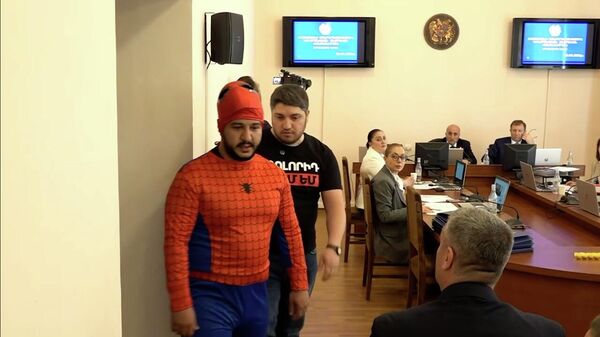 Против всех в ЦИКе - Sputnik Արմենիա