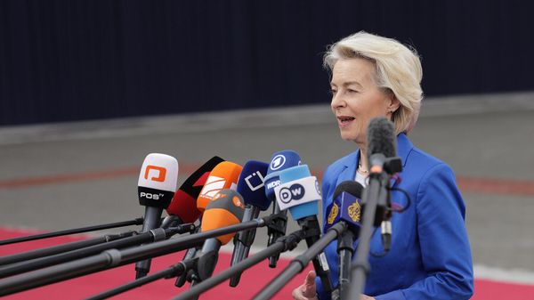 Ուրսուլա ֆոն դեր Լյայեն - Sputnik Արմենիա