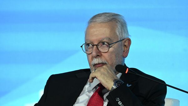 Спецпредставитель Турции по нормализации отношений с Арменией Сердар Кылыч  - Sputnik Армения