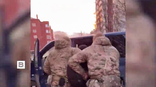 ФСБ задержала пять пособников и двух пропагандистов украинских спецслужб - Sputnik Армения
