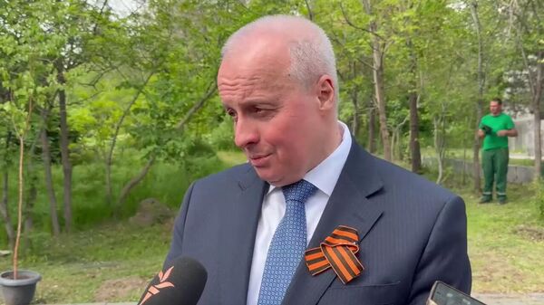 Москва пригласила глав всех братских стран на Парад Победы  9 мая — посол РФ в Армении - Sputnik Армения