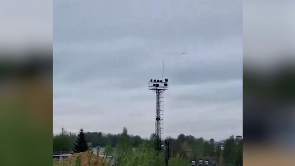 Видео полёта украинских БПЛА над Латвией - Sputnik Армения