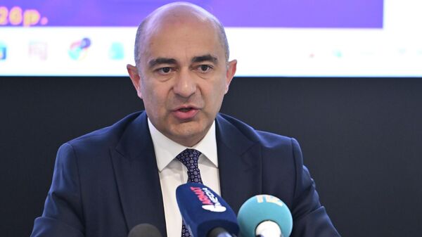 Էդմոն Մարուքյան - Sputnik Արմենիա