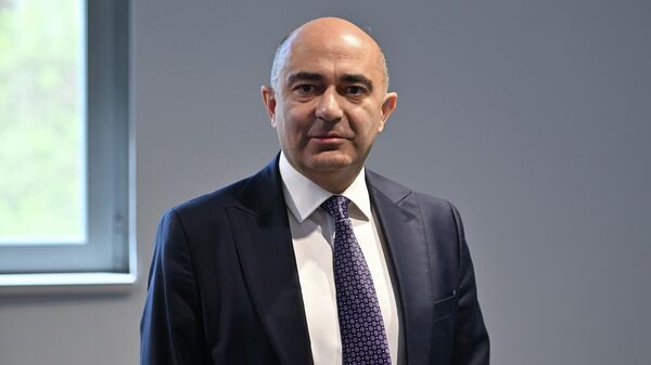 Էդմոն Մարուքյան - Sputnik Արմենիա
