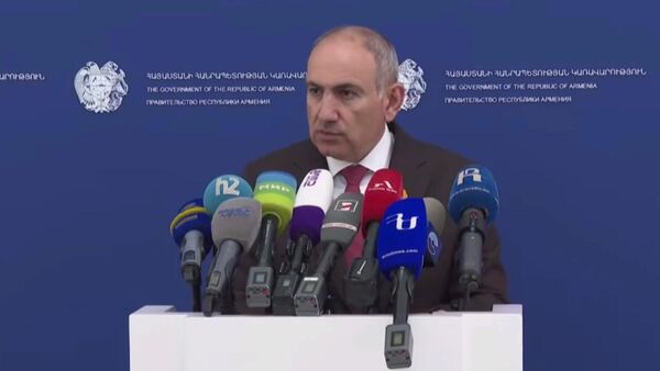 Փաշինյանը չի մասնակցի Մոսկվայում կայանալիք շքերթին - Sputnik Արմենիա