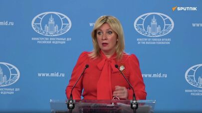 Такой курс армянских властей рано или поздно приведет к необратимому вовлечению Еревана в антироссийскую линию Брюсселя։ Захарова