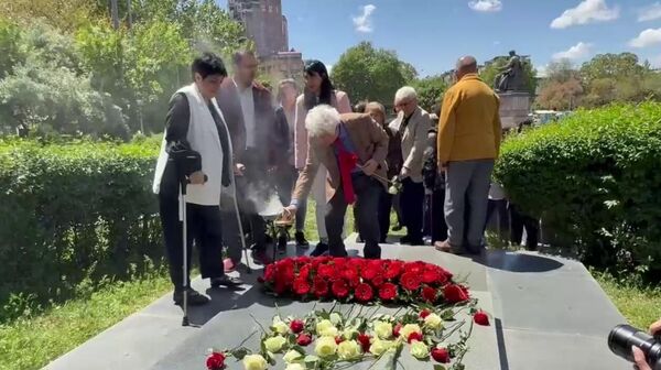Мероприятие, посвященное памяти Александра Спендиаряна - Sputnik Армения