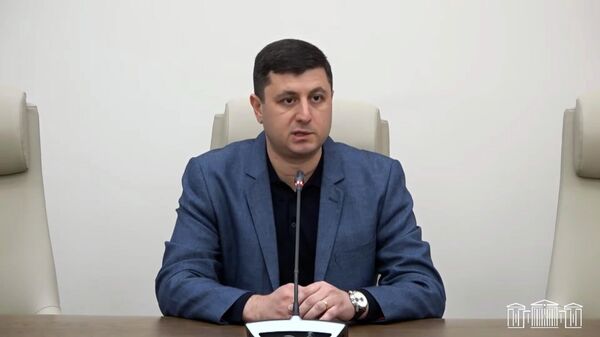 ՀՀԿ-ն կօգնի ընդդիմադիր մյուս ուժերին  վերահսկողություն ապահովելու հարցում. Աբրահամյան - Sputnik Արմենիա