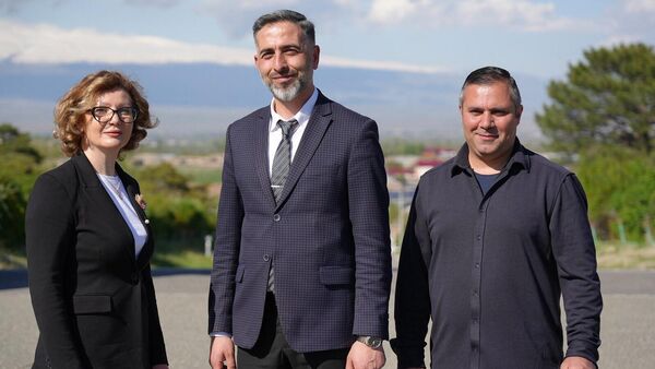 Գևորգ Կարապետյան - Sputnik Արմենիա