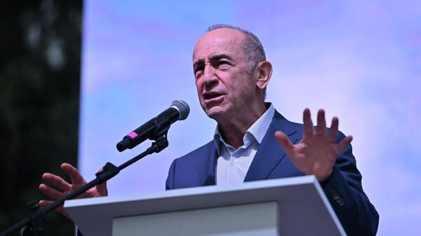 Ռոբերտ Քոչարյան - Sputnik Արմենիա