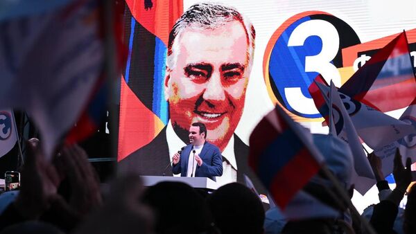 Ուժեղ Հայաստան - Sputnik Արմենիա