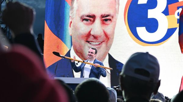 Նարեկ Կարապետյան - Sputnik Արմենիա