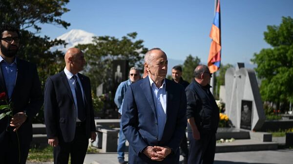 Ռոբերտ Քոչարյան - Sputnik Արմենիա