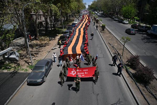 «Անմահ գունդ» ակցիա - Sputnik Արմենիա