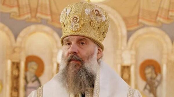  Католикосом-Патриархом Грузии стал местоблюститель патриаршего престола, митрополит Сенакский и Чхороцкуский Шио - Sputnik Արմենիա