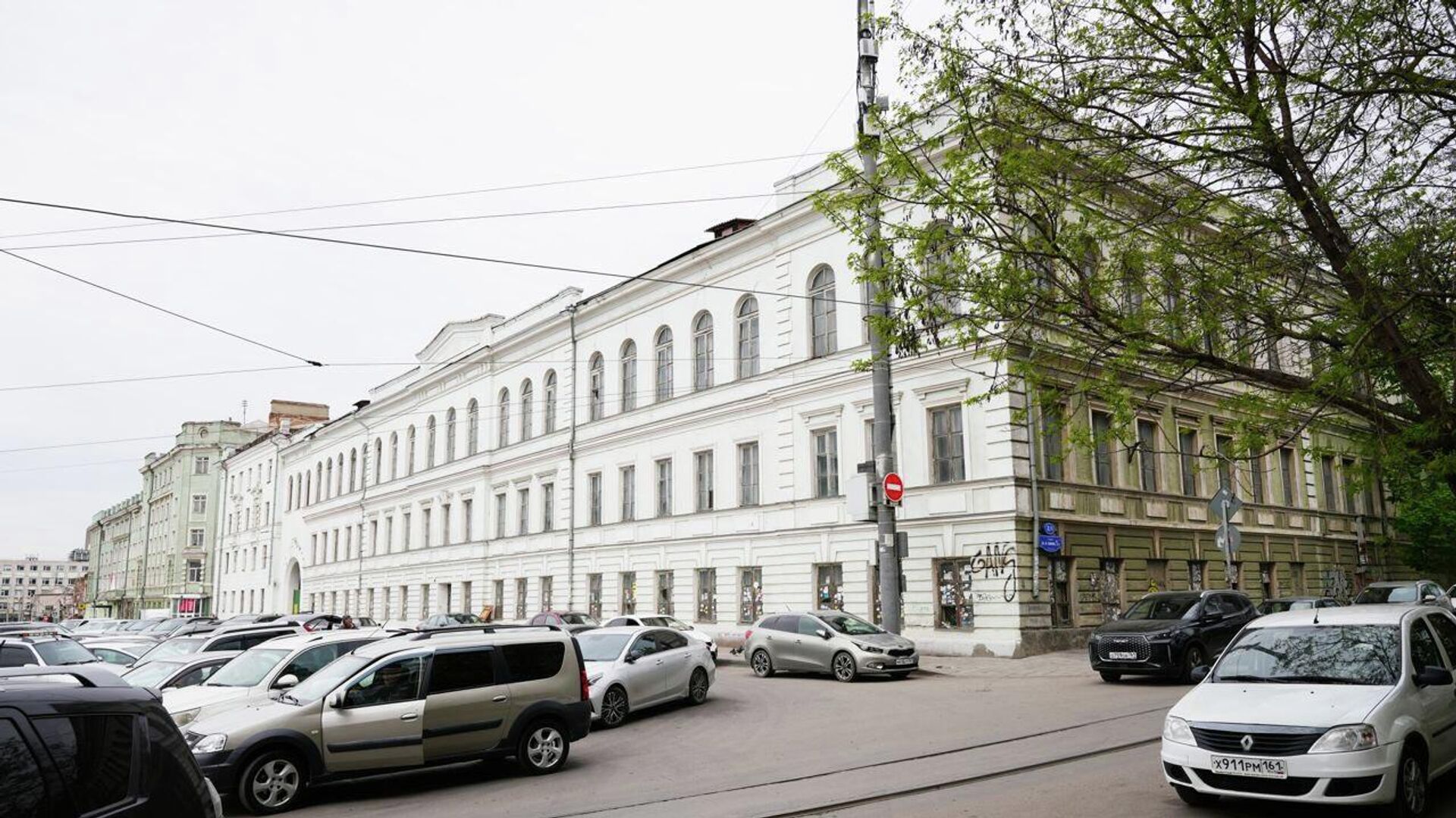 Городские власти Ростова-на-Дону вернули историческое здание Армянской семинарии как историко-культурное наследие Армянской епархии России и Новой Нахичевани - Sputnik Армения, 1920, 11.05.2026