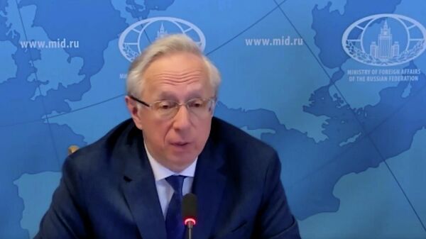 Галузин: Запад хочет превратить Центральную Азию в плацдарм для угроз против РФ - Sputnik Армения
