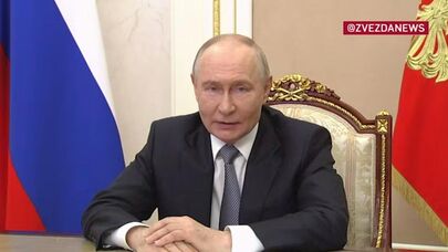 Полное заявление Владимира Путина о совершенствовании ядерных сил страны