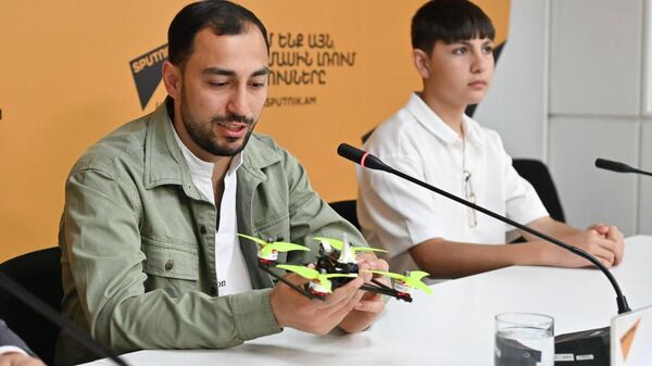 Հայկ Կարապետյան - Sputnik Արմենիա