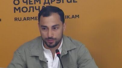 Беспилотники стратегически важны для Армении: Айк Карапетян