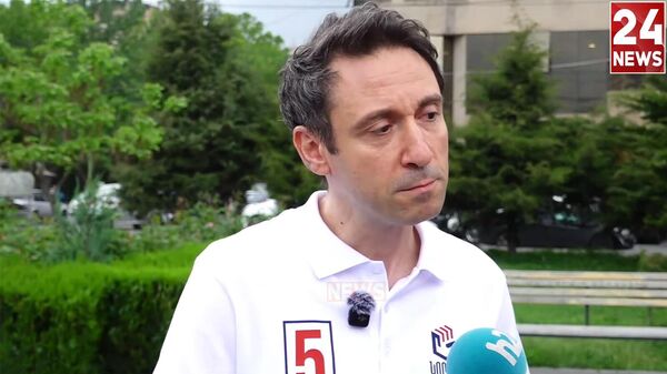 Հայկ Մարության - Sputnik Արմենիա