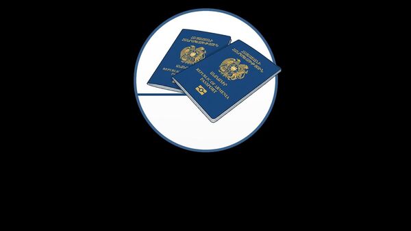 Сколько иностранцев и из каких стран получили гражданство Армении в 2025 году - Sputnik Армения