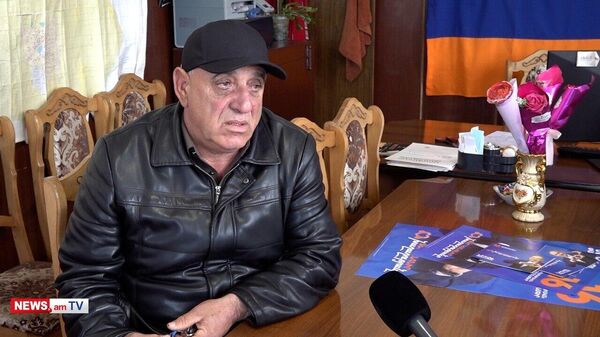 Видео уличило главу села: учителя Беркарата все же агитировали за Гражданский договор - Sputnik Армения