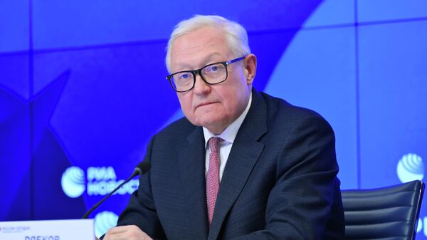 Սերգեյ Ռյաբկով - Sputnik Արմենիա