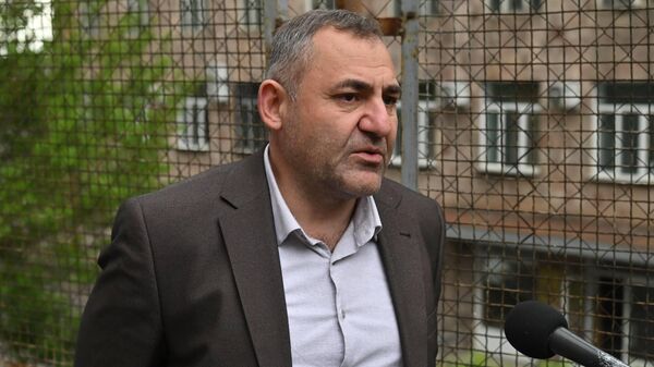 Յուրա Իվանյան - Sputnik Արմենիա