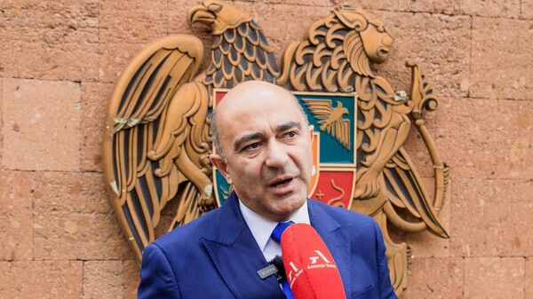 Էդմոն Մարուքյան - Sputnik Արմենիա