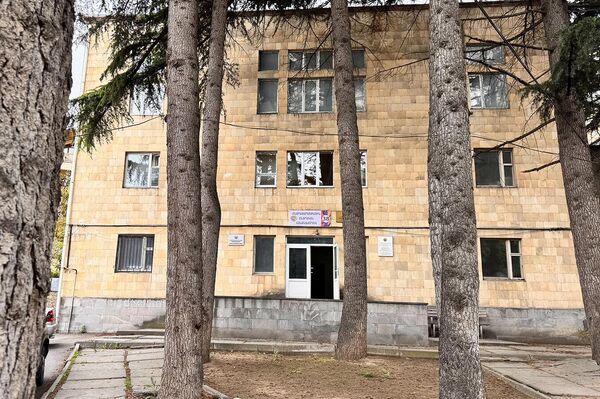 Տավուշի մարզպետարանը - Sputnik Արմենիա