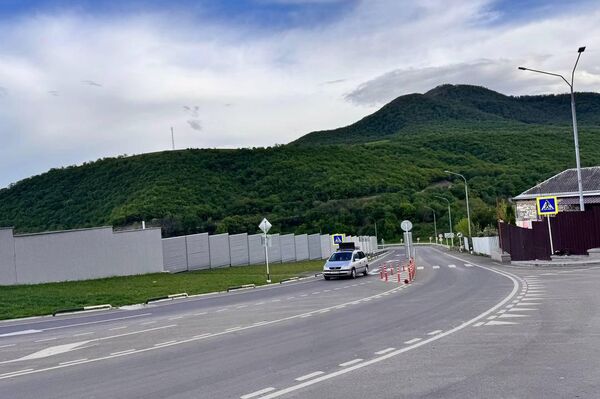 Կիրանց տանող ճանապարհը - Sputnik Արմենիա