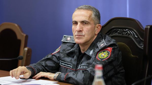 Կամո Ցուցուլյան - Sputnik Արմենիա