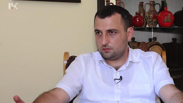 Արթուր Օսիպյան - Sputnik Արմենիա