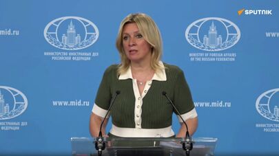 Захарова: РФ получила официальное уведомление о неучастии Пашиняна в саммите ЕАЭС