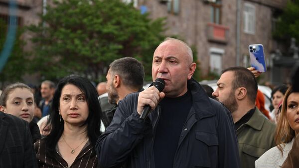 Անդրանիկ Թևանյան - Sputnik Արմենիա