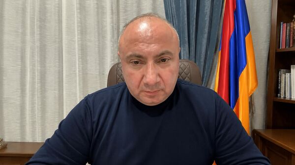 Անդրանիկ Թևանյանը հերքում է քննչական կոմիտեի մեղադրանքները - Sputnik Արմենիա