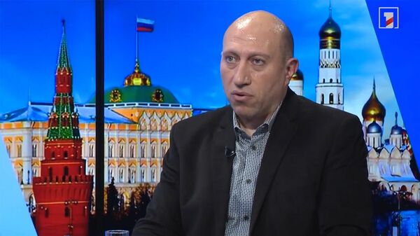 Հակոբ Բադալյան - Sputnik Արմենիա