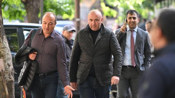 Անդրանիկ Թևանյան - Sputnik Արմենիա