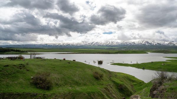 Ջրամբար - Sputnik Արմենիա