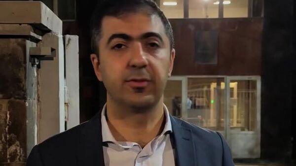 Թևանյանը կկարողանա մասնակցել ընտրական գործընթացին. Օրբելյան - Sputnik Արմենիա