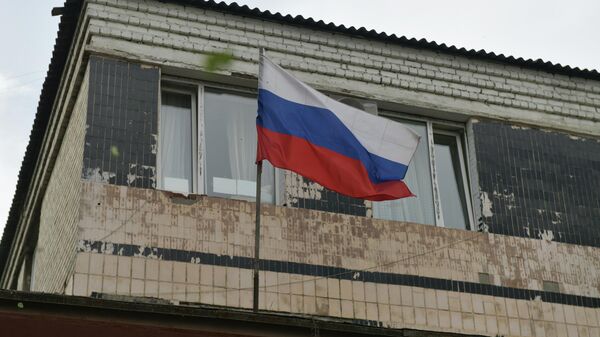 ВСУ обстреляли центр Горловки в ДНР - Sputnik Армения
