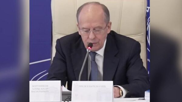 Украина стала крупнейшим в Европе центром контрабанды оружия - директор ФСБ России Александр Бортников  - Sputnik Армения