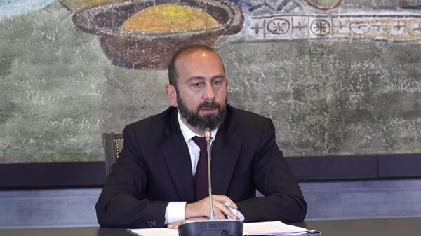 Միրզոյանը պարզաբանել է՝ ում է նկատի ունեցել «ծընգլ արիք» ասելով - Sputnik Արմենիա