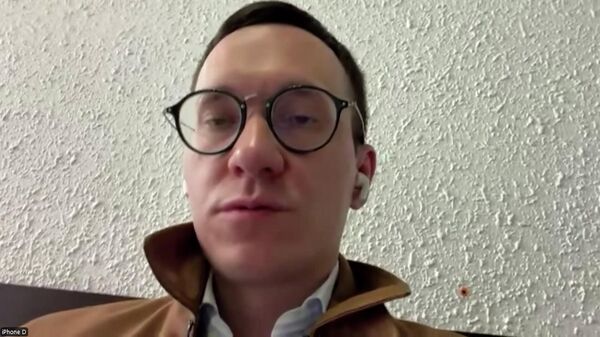 Малек Дудаков: Визит Рубио в Армению связан с попытками США помешать России и Китаю усилить позиции в новом миропорядке - Sputnik Армения