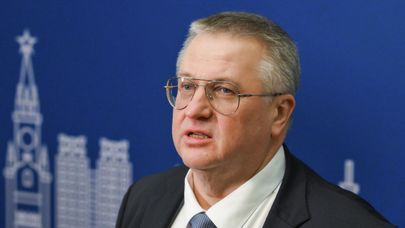 Заместитель председателя правительства РФ Алексей Оверчук