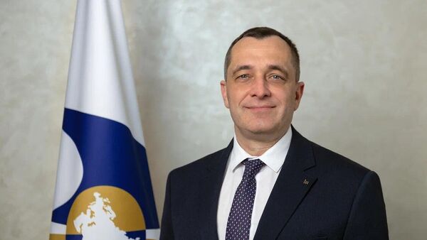 ԵՏՀ տեխնիկական կարգավորման նախարար Ալեքսանդր Սուբոտինը - Sputnik Արմենիա